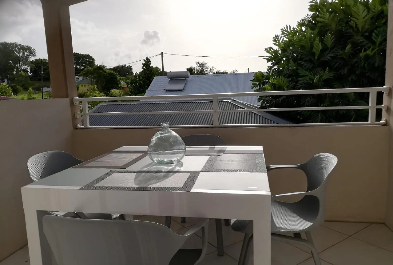 Appartement Lahaut Sainte-Rose