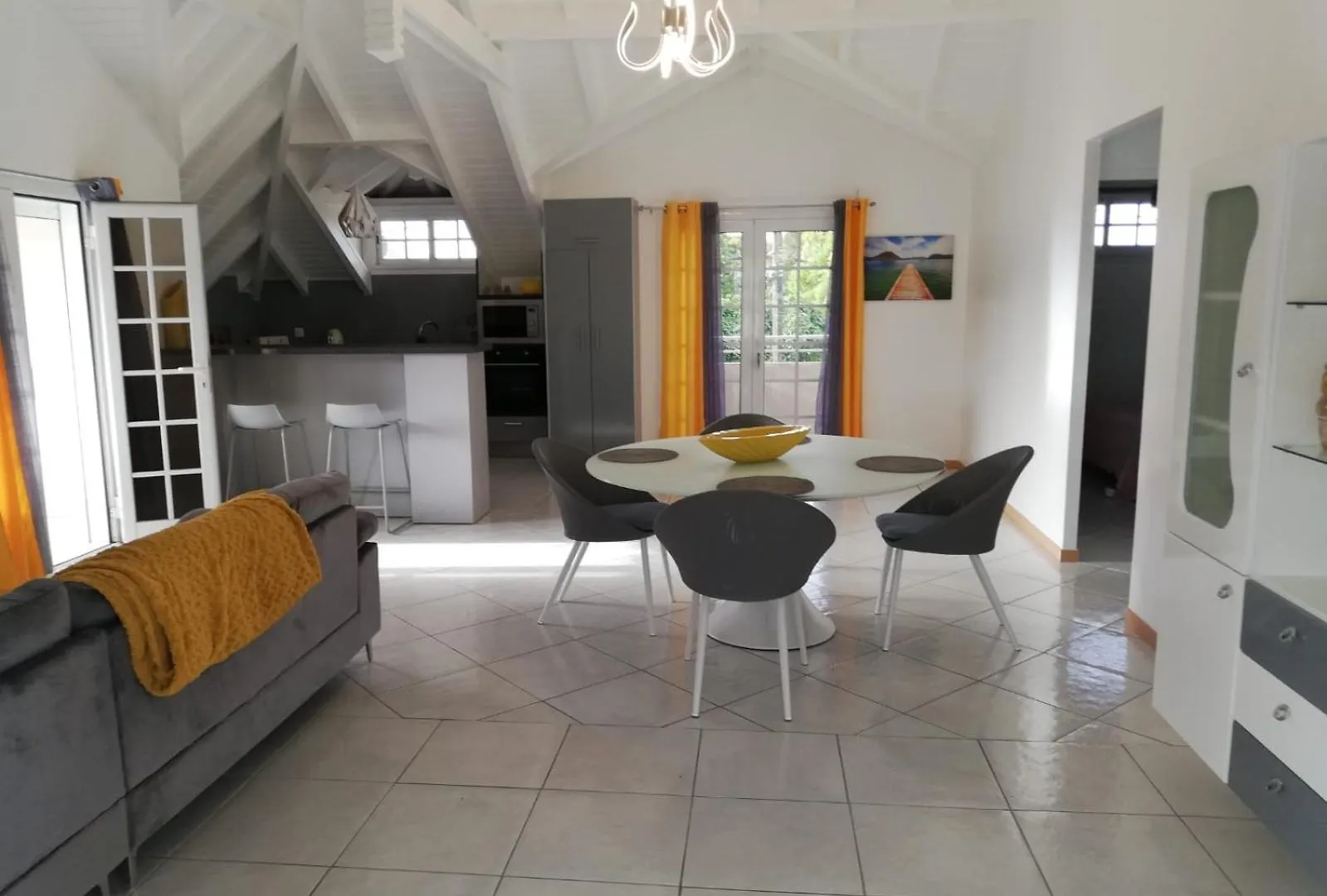 Lahaut Sainte-Rose Guadeloupe